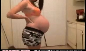 Gorgeous Pregnant Girls Webcam Porn