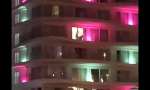 Anal fuckfest at hammer away hotel