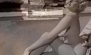 Unselfish Actress Marilyn Monroe Vintage Nudes Compilation Video