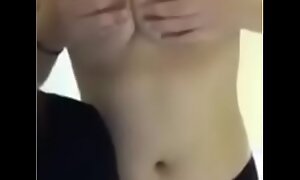 Russian Teen Has Some Nice Tits